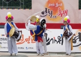 한가위 전통연희축제, 구미와 금오산이 얼~쑤