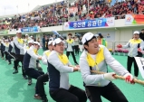 시승격 70주년 기념‘김천시민체육대회’성황리 열려