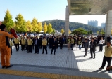 김천시, 2019 재난대응 안전한국훈련 연계 대피훈련