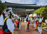 김천금릉빗내농악 축제 한마당, 다 함께~얼쑤