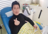 구자근 예비후보, 헌혈로 생명 존중, 사랑의 나눔 실천