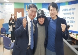 더불어민주당, 유헌열과 김봉재 예비후보와 손잡았다.