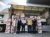 경북도, 중국 산시성에서 코로나 방역물품 기부