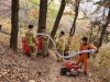 경북소방, 현장훈련으로 산림화재 진압역량 높인다.