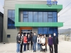 김천상의, 일자리 창출지원사업 교육생 히트산업(주) 탐방