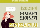 토픽코리아, 전기공사기사 비대면 과정 PC와 모바일 수강 지원