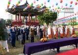 군위군, 불기 2565년 봉축점등법요식 열어~