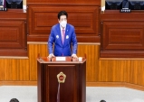 박창석 경북도의원, 대구경북통합신공항 특별법 제정 촉구