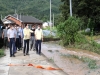 김주수 의성군수, 호우 피해지역 방문해 상황 점검
