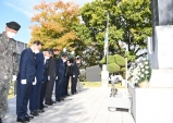 한국자유총연맹 김천시지회, 제41회 자유수호 희생자 합동위령제