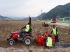 경북도 농기계 안전전문관, 산불피해 농가 돕기에 두 팔 걷어!