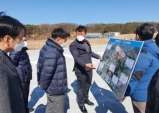 김천시 부시장, 미래먹거리 사업 & 혁신도시 로드체킹