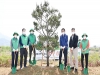 달성군새마을회, 제12회 새마을의 날 기념 나무 심기