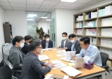 구미시, 경북구미 산단대개조 신규사업 건의 국회 방문