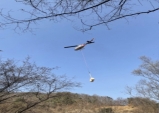 김천시, 산불 임차헬기 활용 자재운반~등산로 정비사업 예산 절감