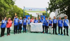 남북통일운동국민연합, 대구·경북 피스로드 걷기대회