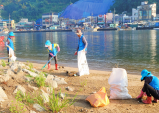 경북도, 해양쓰레기 수거 전담인력 해안가 상시 배치!