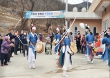 의성군, 문화 오지마을 찾아가는 공연 개최