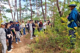 경북도, 2023 산림복지 분야 일자리사업 본격 운영