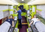 달성군, 직원-세계 헌혈자의 날 "사랑의 헌혈"