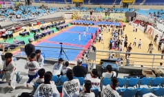 김천시, 2023 전국 어린이 태권왕 대회…최다 참가자!