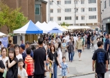 구미시, 금리단길 골목 축제…토요일 밤을 밝히다.