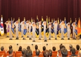 김천소방서, 제3회 의용소방대의 날 기념식 열어!