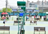 구미시, 제14회 구미새마을배 전국 동호인 테니스대회