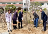 경상북도환경연수원, 제79회 식목일 기념 식수!