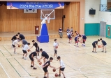칠곡군, 2024 청소년 농구한마당 농구캠프!