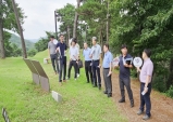 고령군, 국가유산청·경북도…고도추진 협의 방문