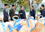 군위군, 2024년산 공공비축미곡 건조벼 매입 시작!