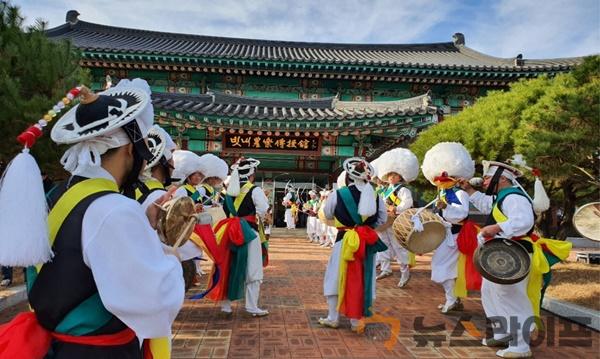김천금릉빗내농악 축제 한마당(사진2).JPG