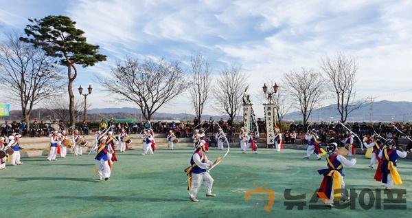 김천금릉빗내농악 축제 한마당(사진3).JPG