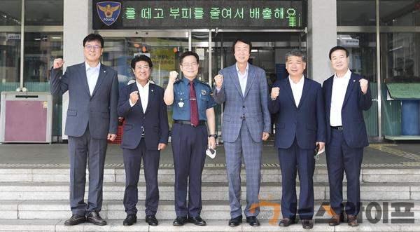 김천시의회 후반기 의장단 유관기관 방문5.JPG