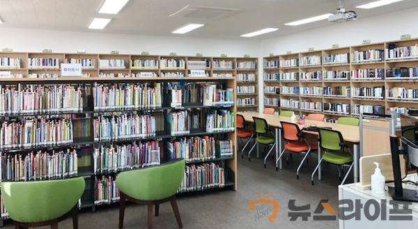김천시, 작은도서관 2개소 리모델링 완료사진2, 꿈앤들).jpg