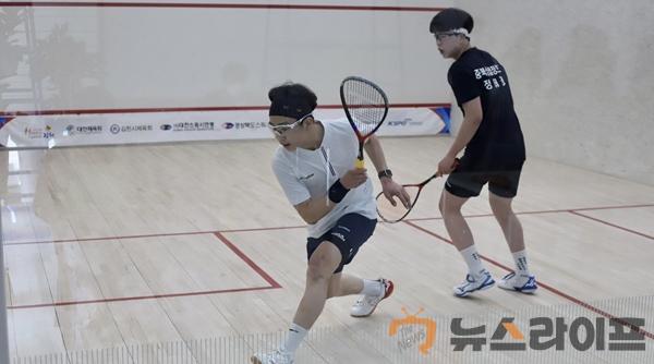제22회 회장배 전한국 스쿼시선수권대회1.jpg