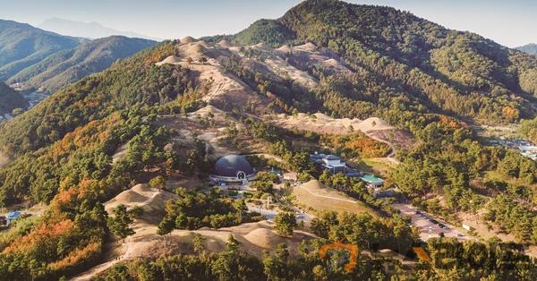 고령 지산동고분군 세계유산등재 확실-지산동 고분군1.jpg