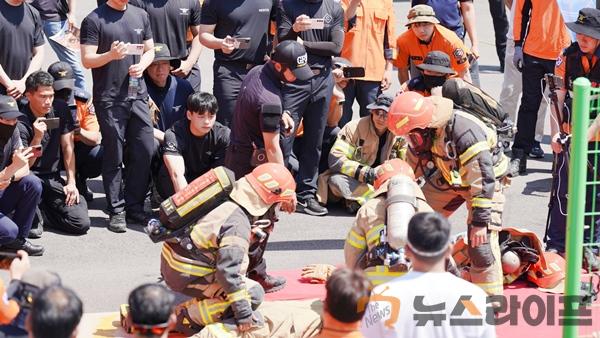 소방학교 실화재 훈련2.jpg