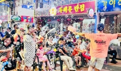 김천시, 전통시장 활성화…축제와 연계한 상권 살리기!
