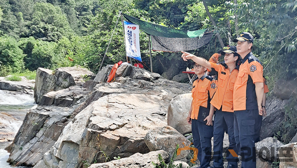 경북소방본부장, 119시민수상구조대 격려방문(2).png