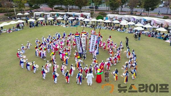 고령문화원, 모두의생활문화캠페인 풍물한마당(2).jpg