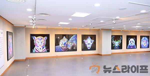 멸종위기동물과 공존, 김천서 예술로 만나다(사진1).JPG
