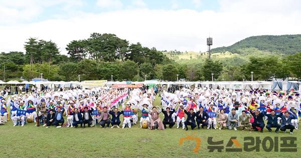 제51회 대가야문화예술제 성료-풍물대축제(7).jpg