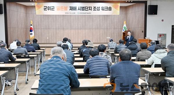 골든볼 재배 시범단지 조성 워크숍(1).jpg