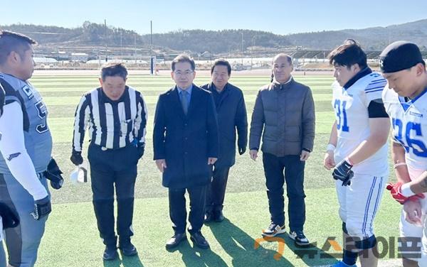 사회인리그 미식축구선수권대회 결승전 광개토볼(2).JPG