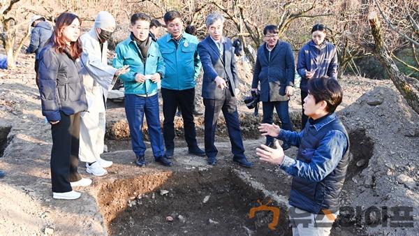 갈항사지 시굴조사 완료  쌍탑지 확인(사진4).jpg